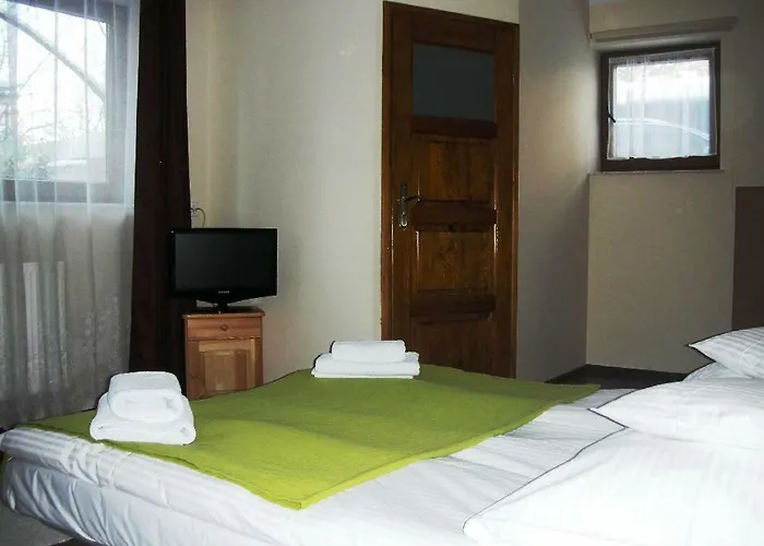 Apartamenty U Lutnika Centrum Zakopane